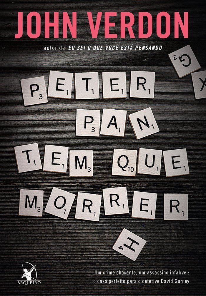 Peter Pan Tem Que Morrer