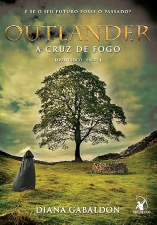 A cruz de fogo