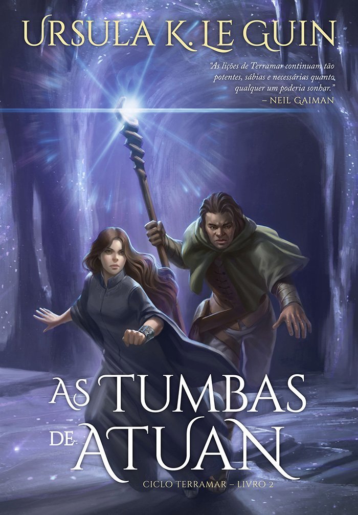 As Tumbas de Atuan