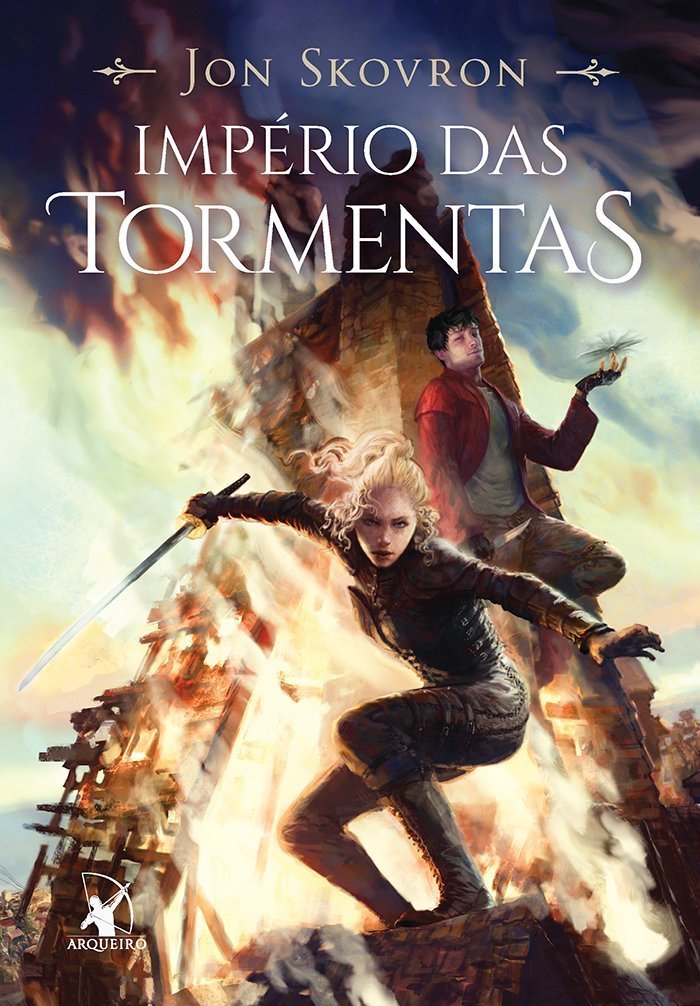 Império das Tormentas