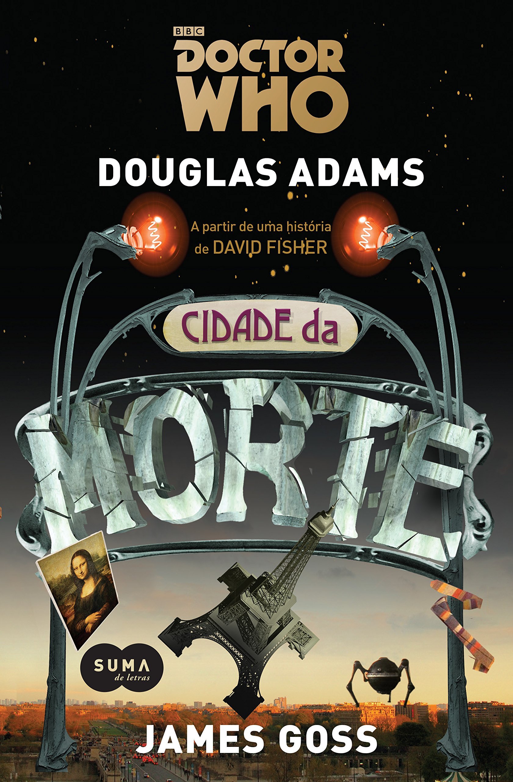 Doctor Who: Cidade da Morte