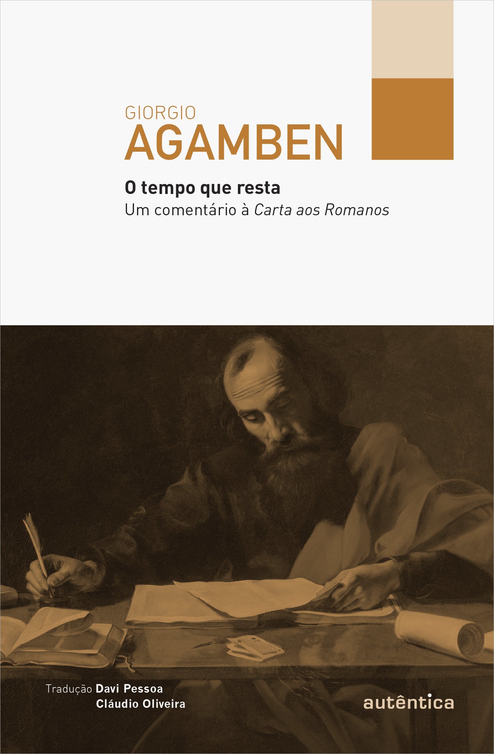 O Tempo que Resta