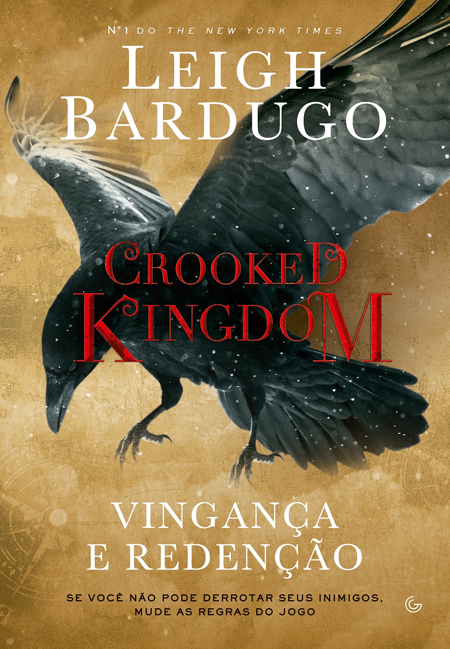 Crooked Kingdom: Vingança e Redenção