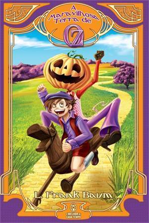A Maravilhosa Terra de Oz
