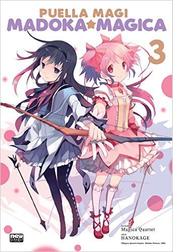 Puella Magi Madoka Magica, Vol. 03
