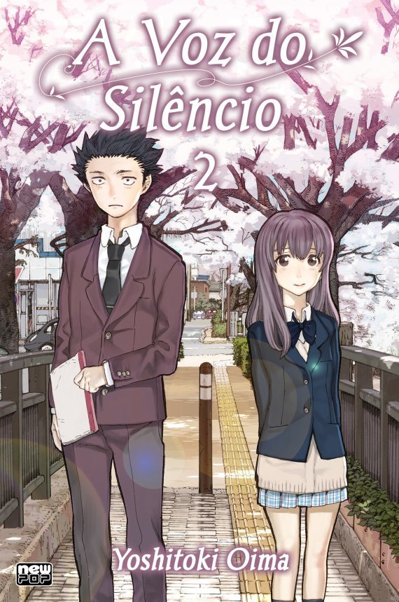 A Voz do Silêncio [Koe no Katachi #2]