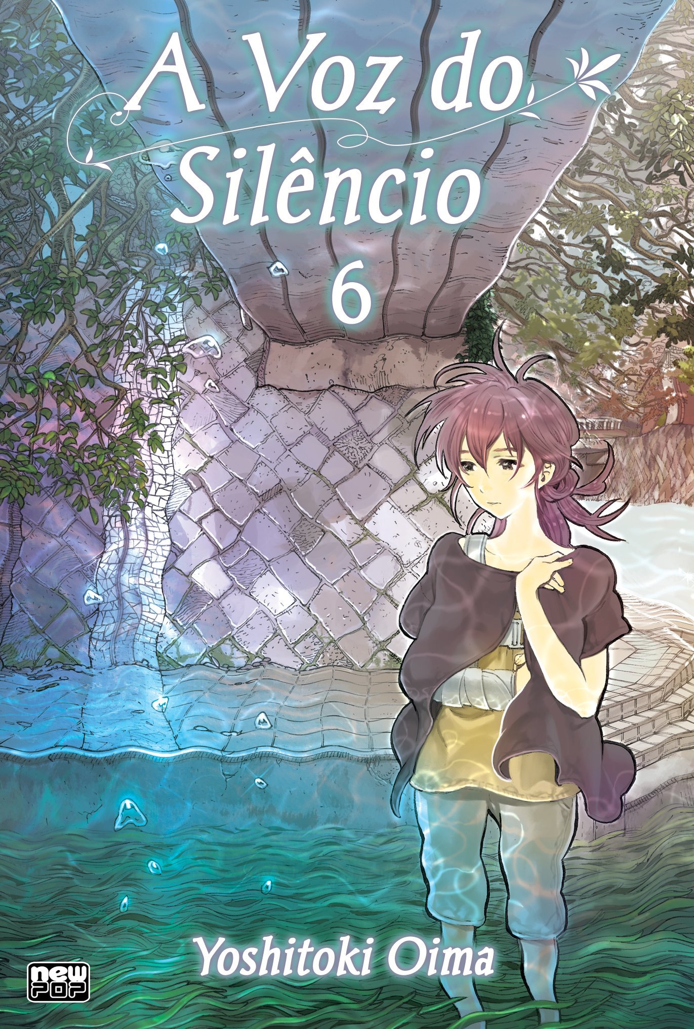 A Voz do Silêncio [Koe no Katachi #6]