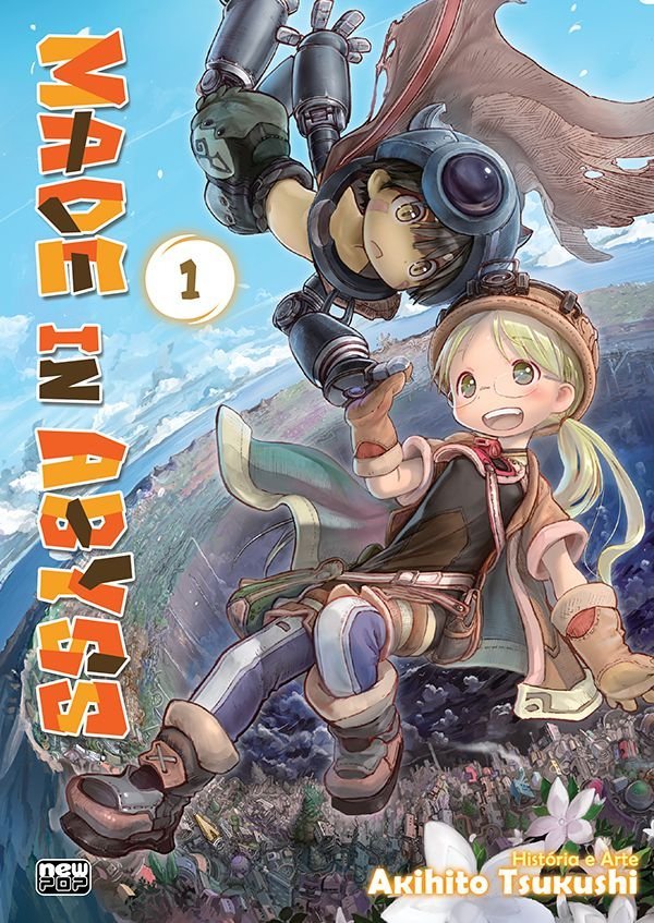 Made in Abyss, Vol. 1