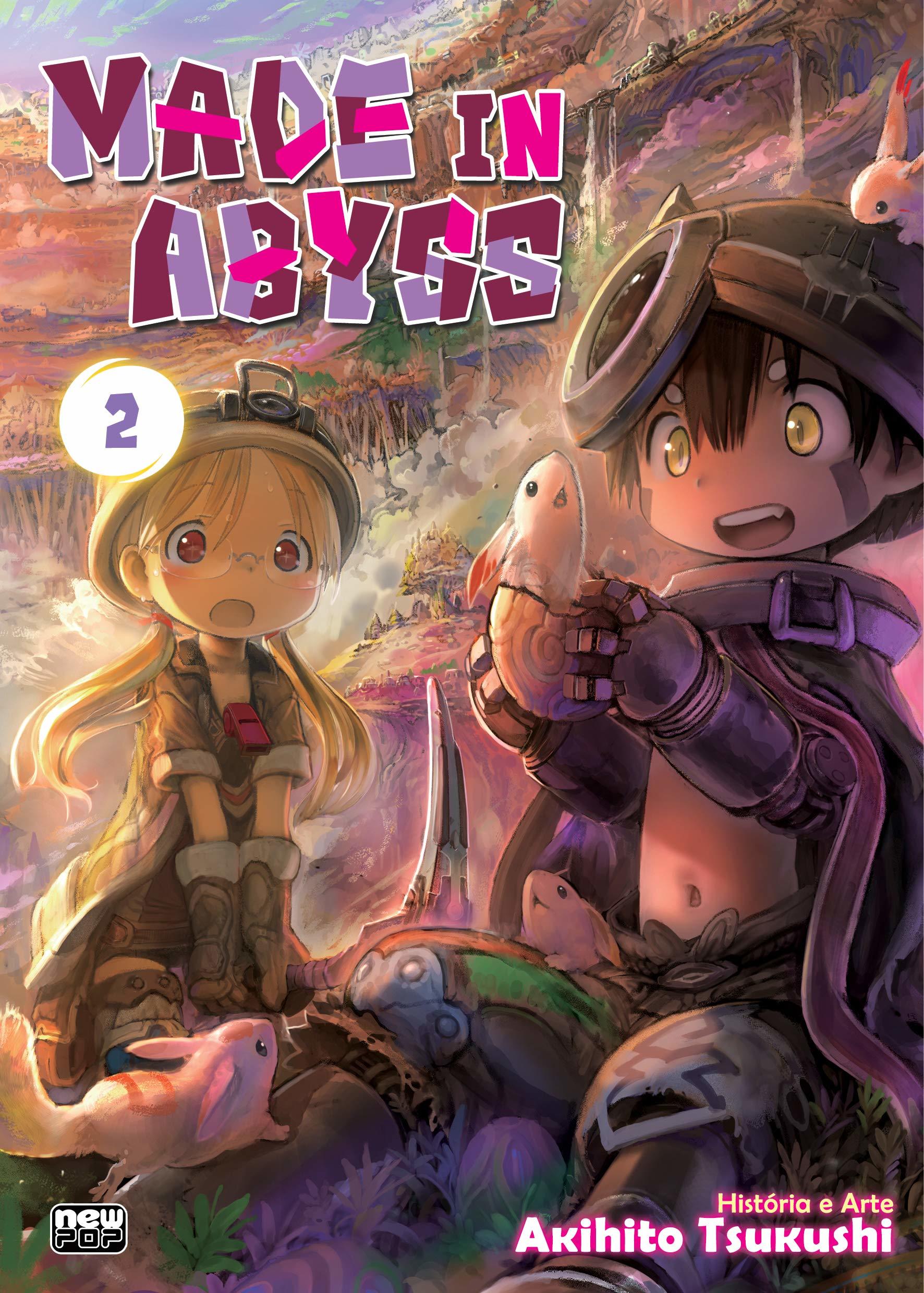 Made in Abyss, Vol. 2