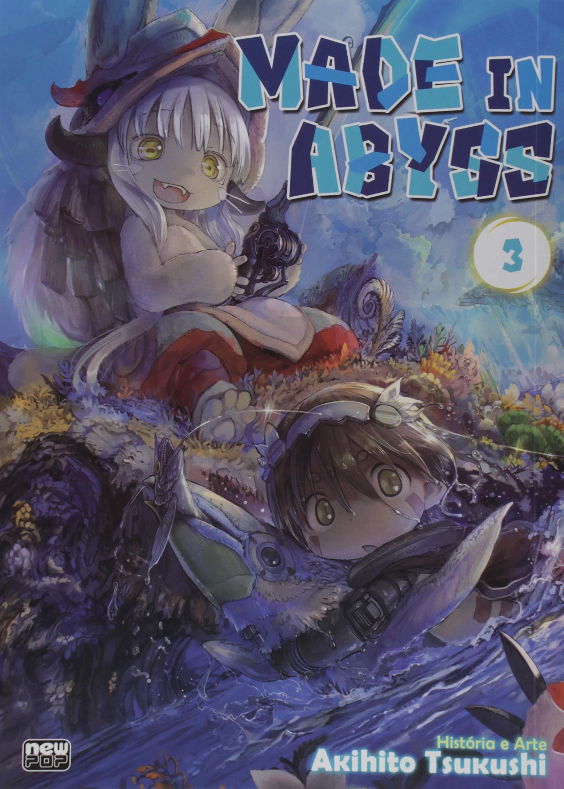 Made in Abyss, Vol. 3