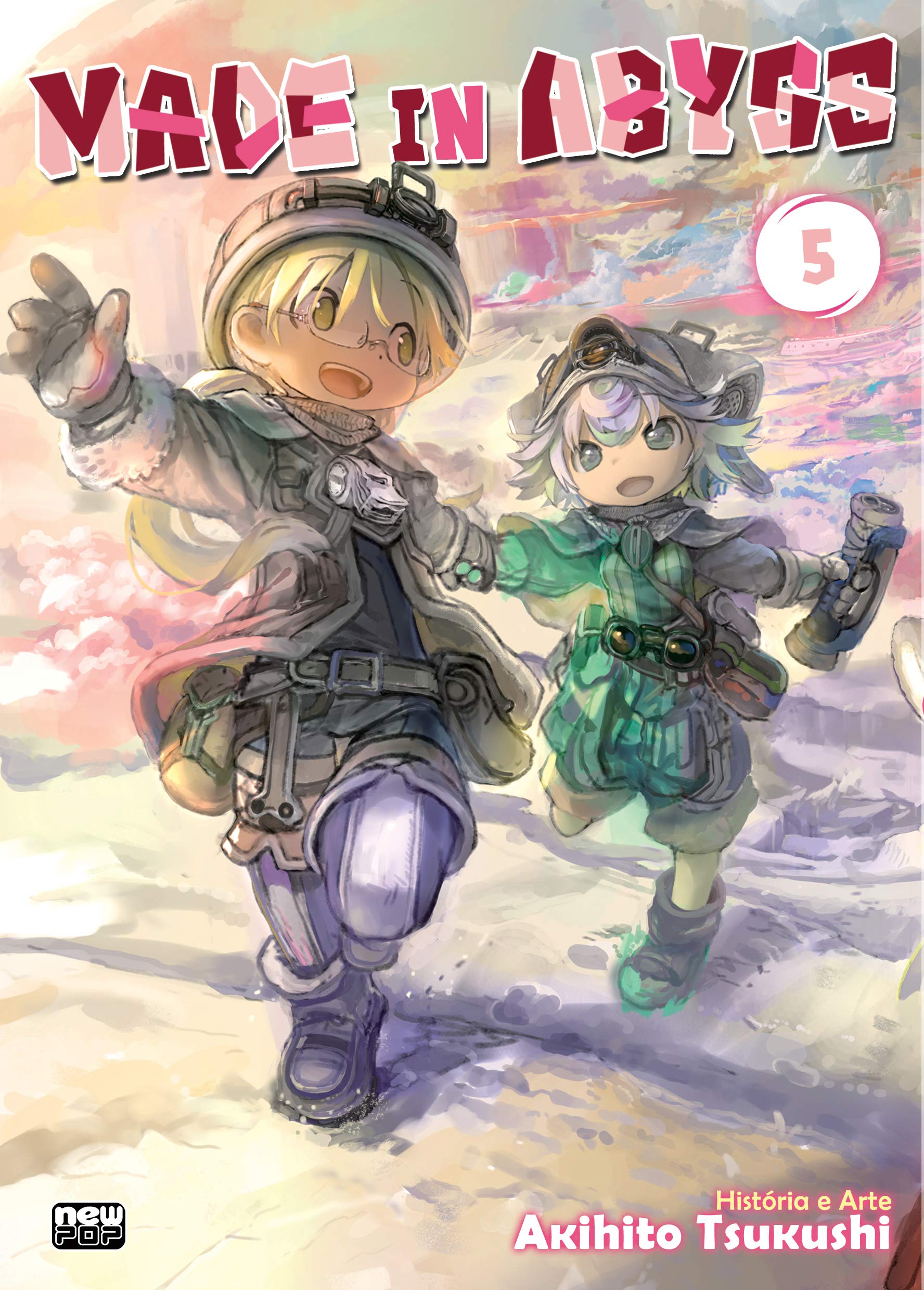 Made in Abyss, Vol. 5