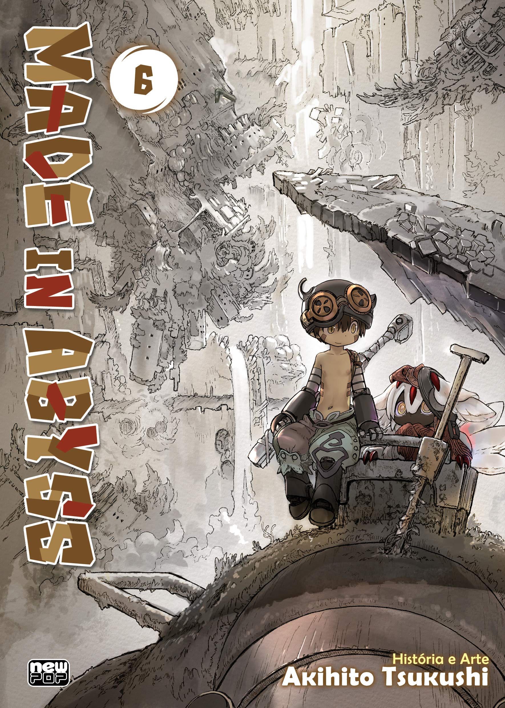 Made in Abyss, Vol. 6