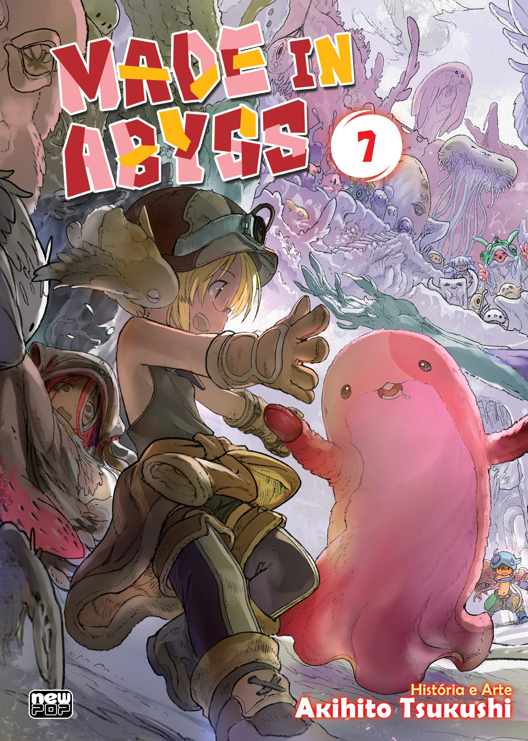 Made in Abyss, Vol. 7