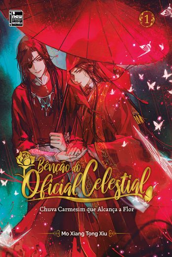 Bênção do Oficial Celestial - Livro 1