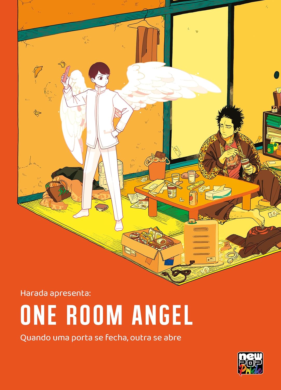 One Room Angel