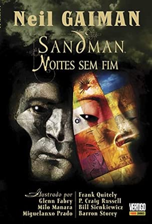Sandman - Noites sem Fim