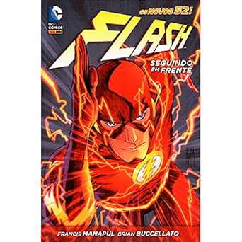 Flash - Seguindo em Frente - Volume - 1