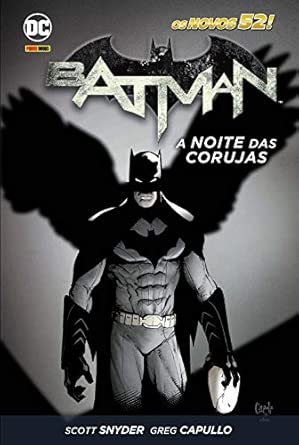 Batman - A Noite das Corujas