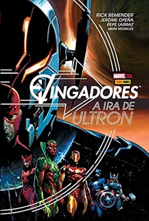Vingadores: a ira de Ultron