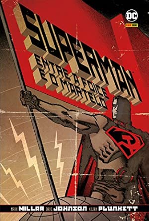 Superman: Entre a Foice e o Martelo
