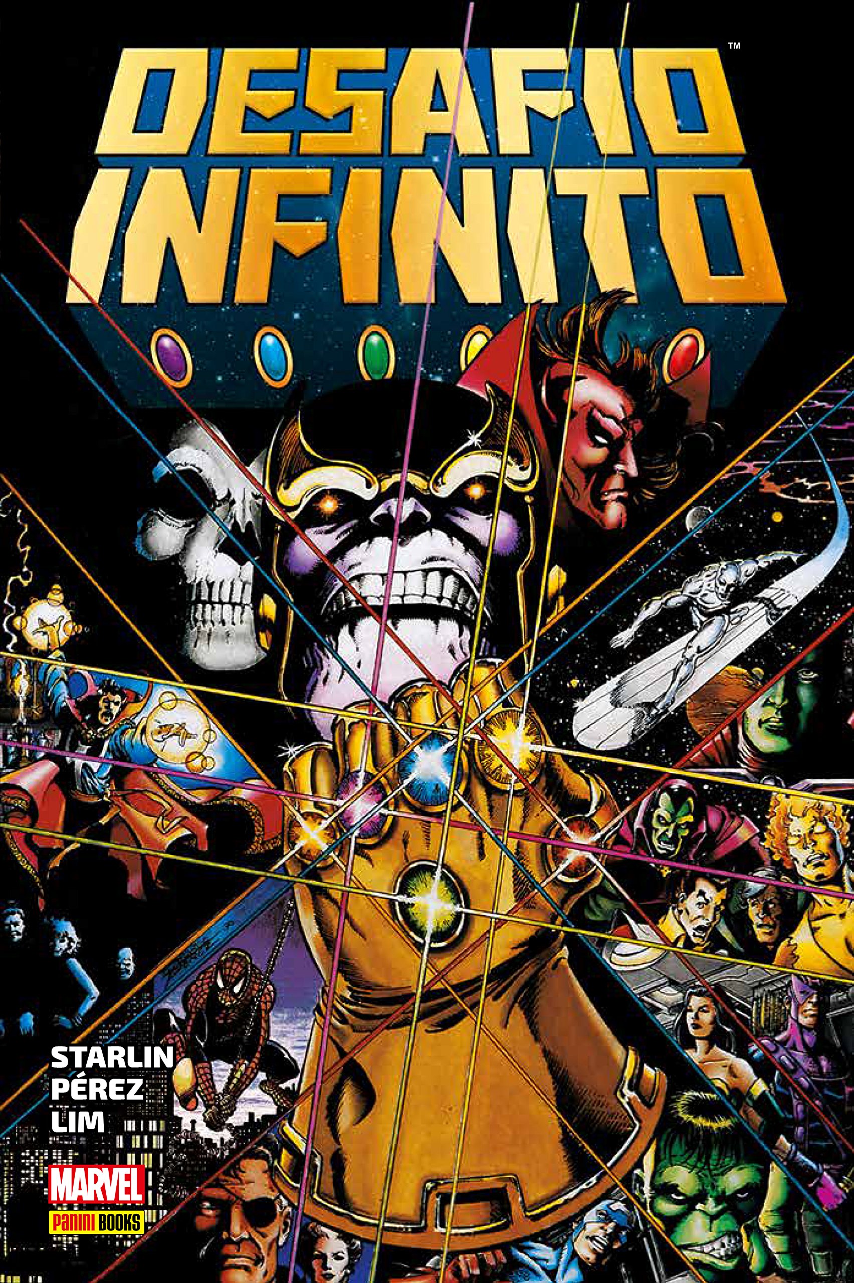 Desafio Infinito