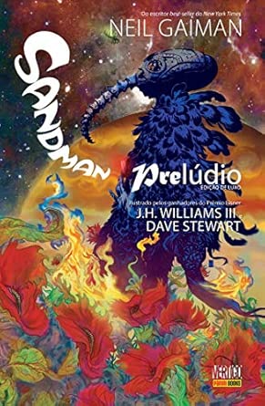 Sandman Prelúdio - Edição de Luxo