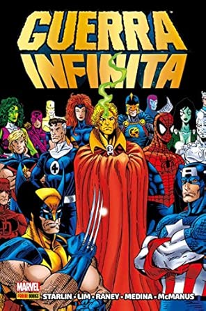Guerra Infinita