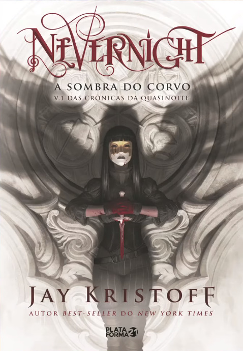 Nevernight - A Sombra do Corvo
