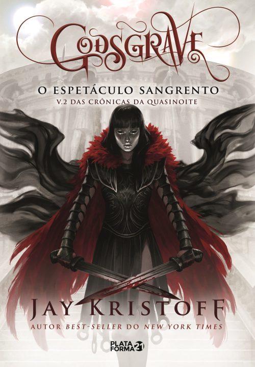 Godsgrave: O Espetáculo Sangrento