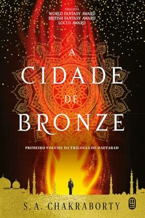 A cidade de bronze