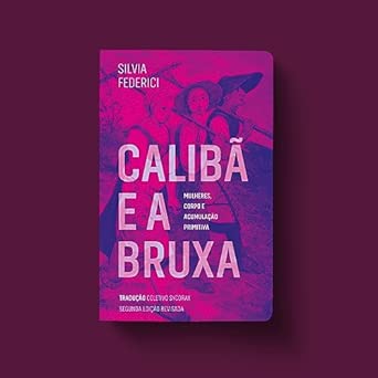 Caliba e a bruxa - mulheres, corpo e acumulacao