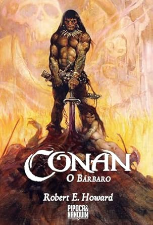 Conan, o Bárbaro - Livro 2 Exclusivo Amazon