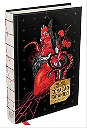 Coração Satânico: Direto no coração dos leitores
