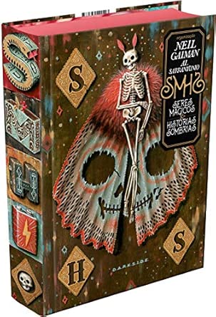 Seres Mágicos & Histórias Sombrias