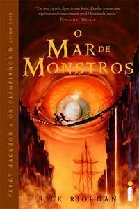 O mar de monstros