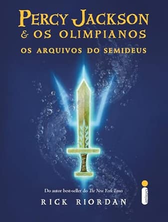 Os arquivos do semideus: Percy Jackson e os olimpianos