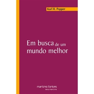 Em Busca De Um Mundo Melhor