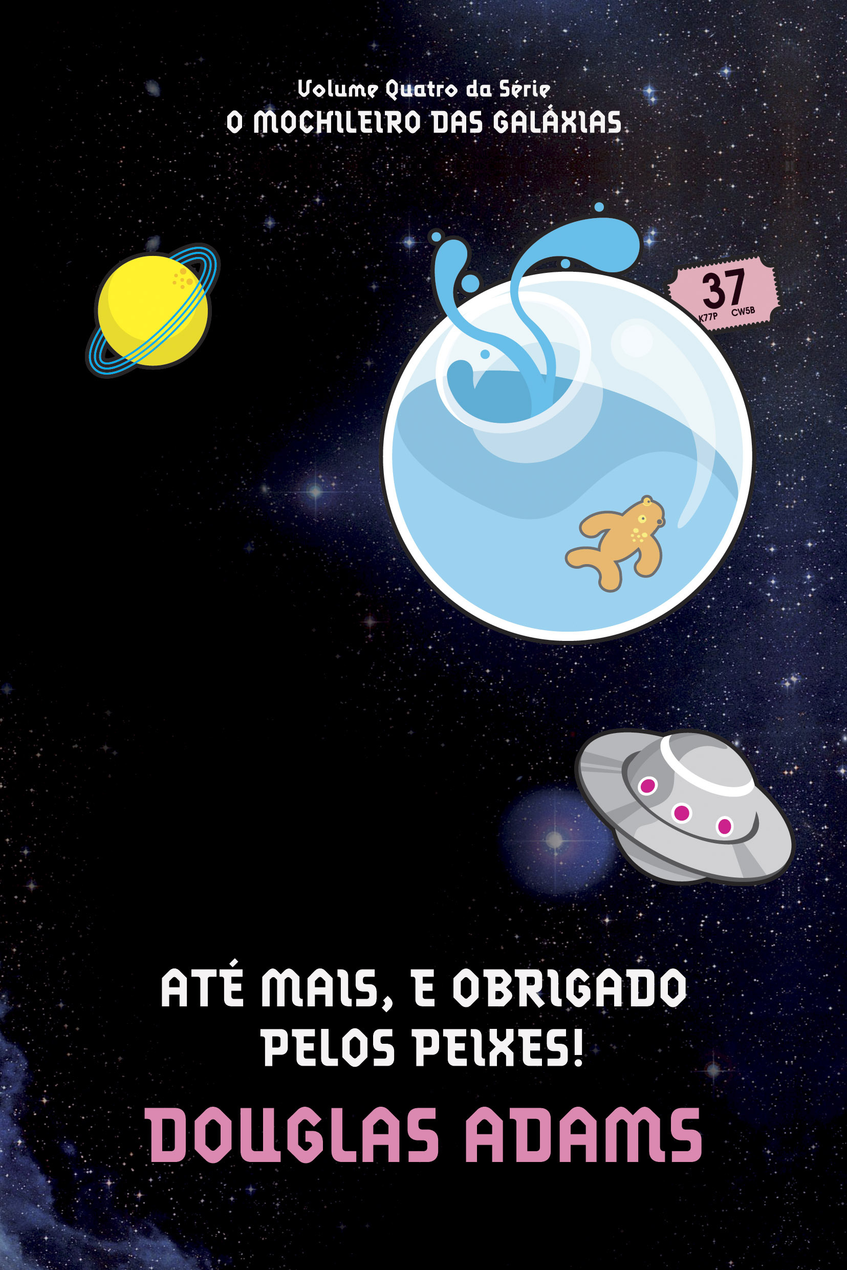 Até Mais, e Obrigado pelos Peixes!