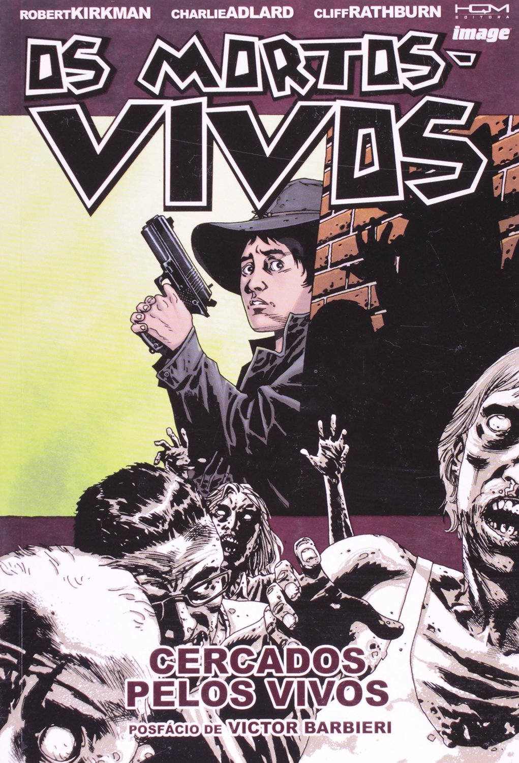 Cercados pelos Vivos