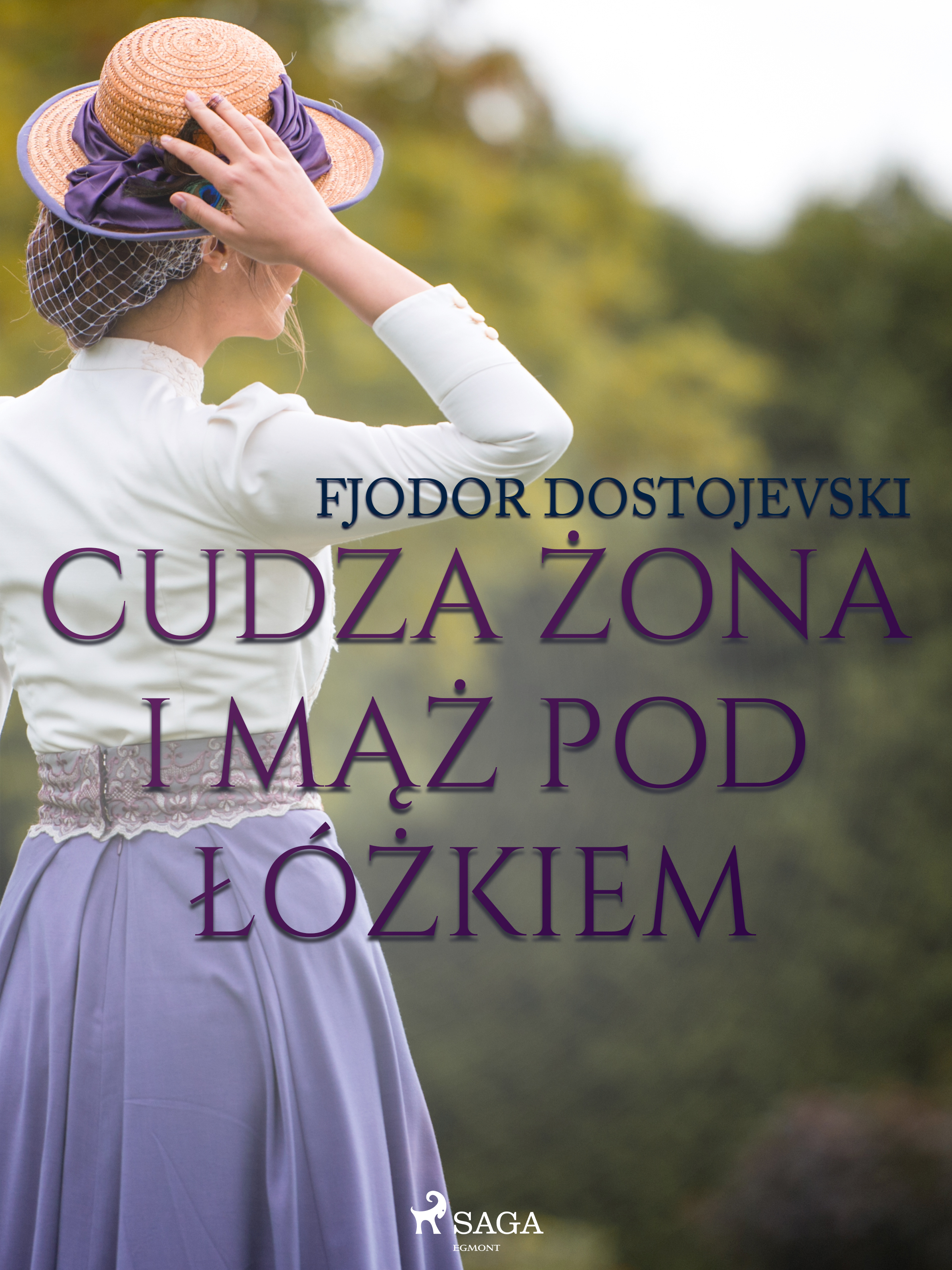 Cudza żona i mąż pod łóżkiem