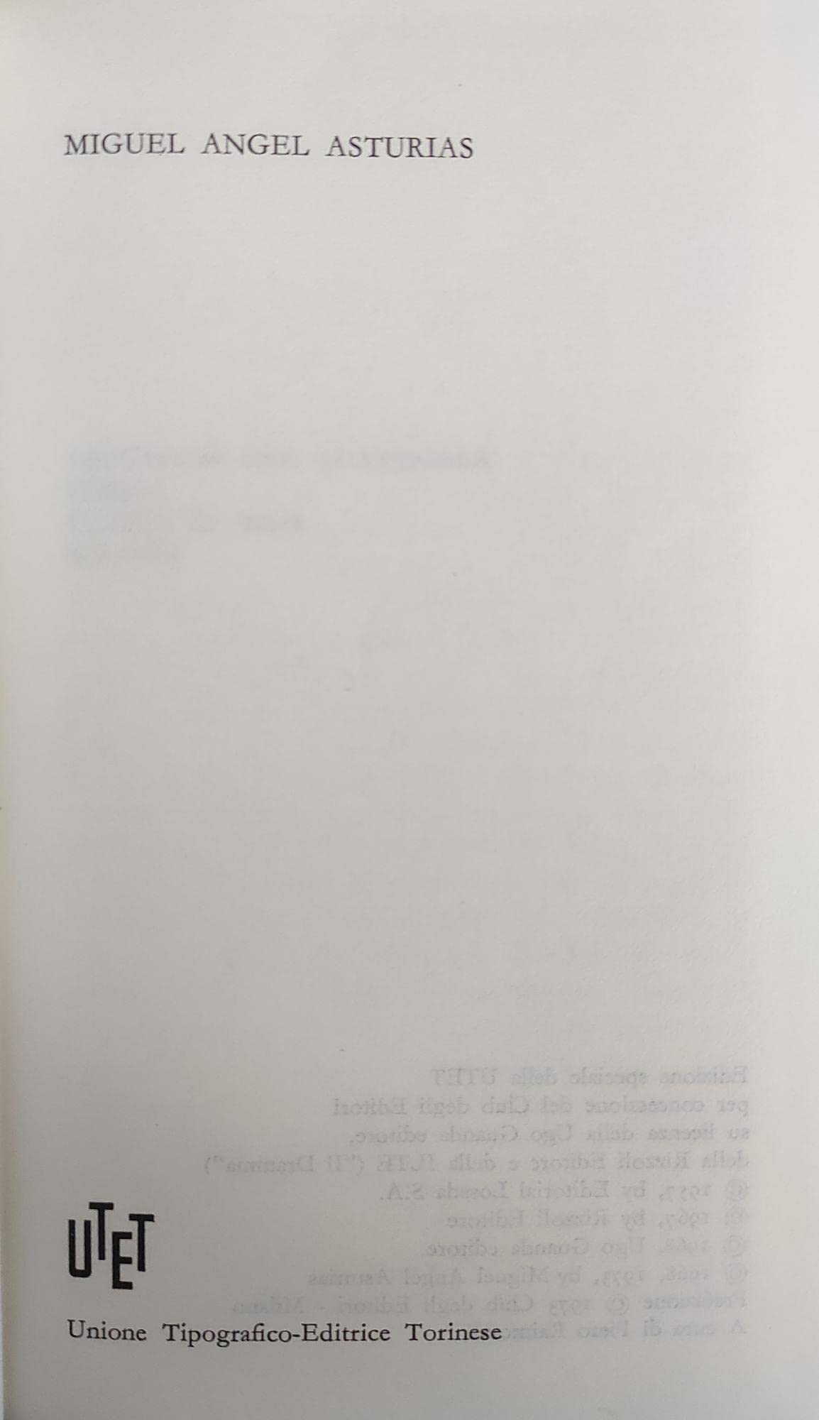 Leggende del Guatemala