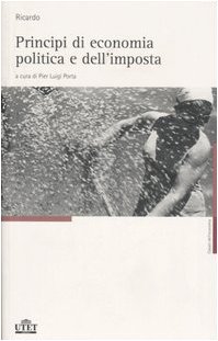 Principi di Economia Politica e Dell'imposta