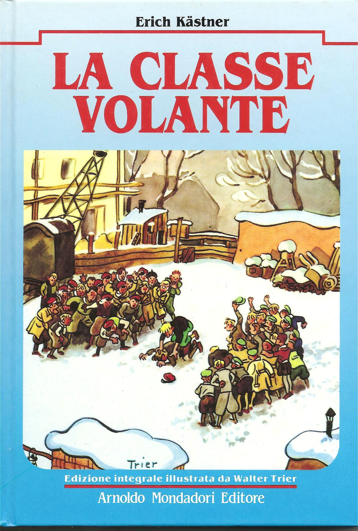 La classe volante