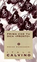 Prima che tu dica «Pronto»