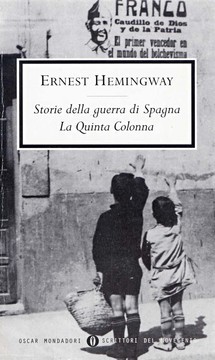 Storie della guerra di Spagna. La Quinta Colonna