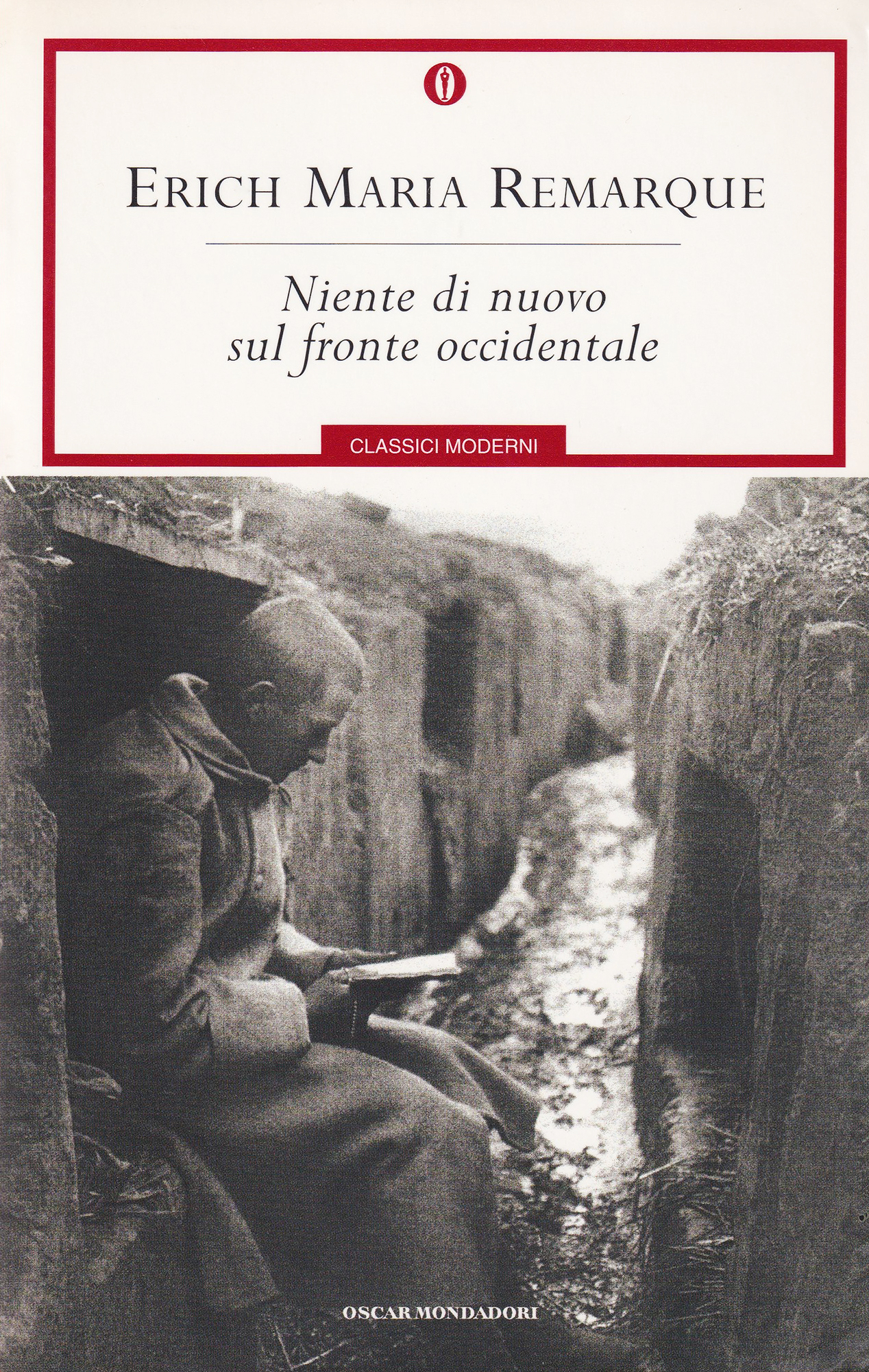 Niente di nuovo sul fronte occidentale