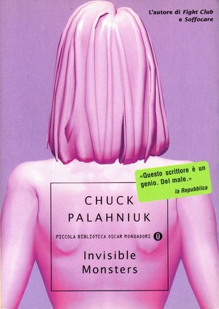 Invisible monsters