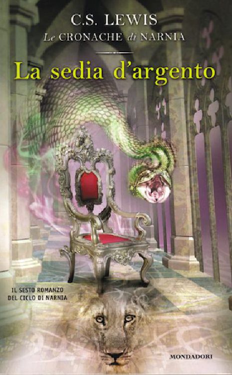 La sedia d'argento