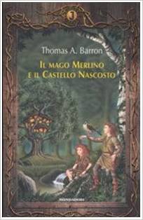 Il mago Merlino e il castello nascosto