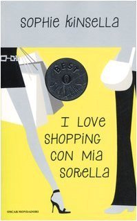 I love shopping con mia sorella